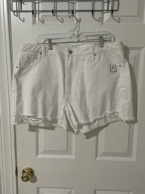 Sz20 nwt jean shorts